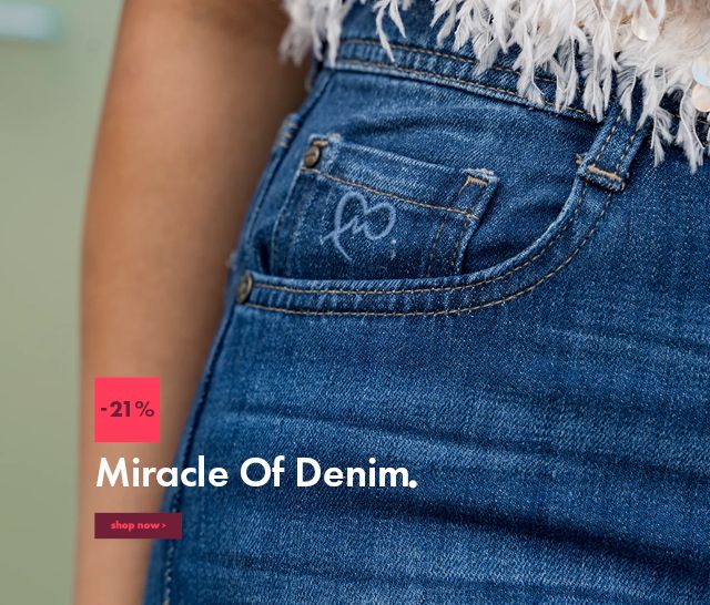 Miracle of Denim